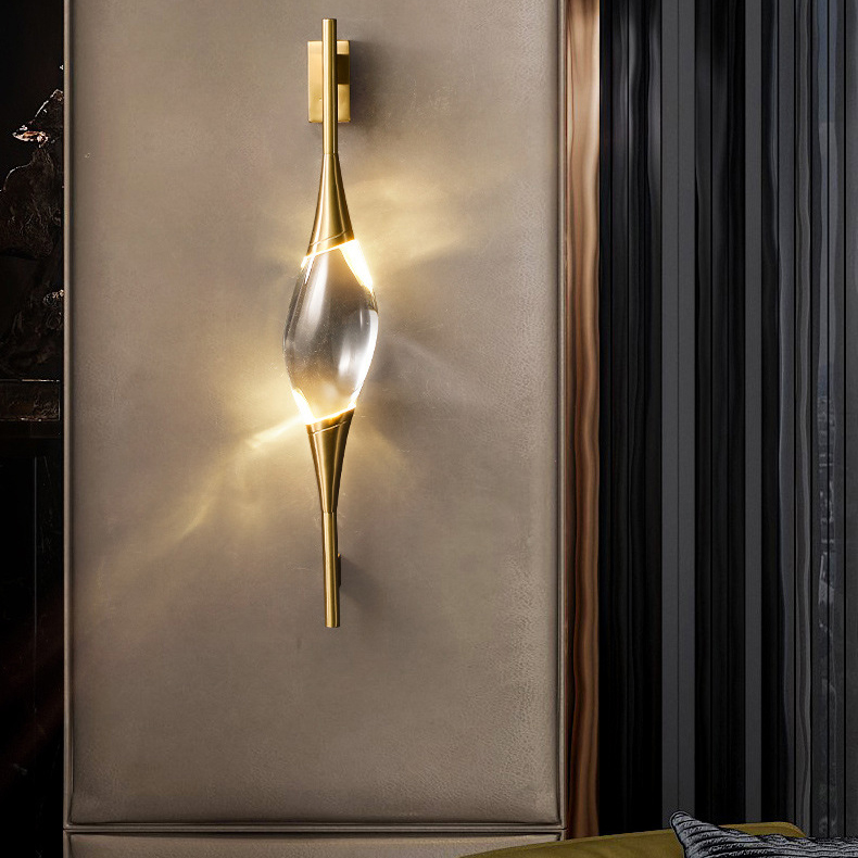 Настенный светильник FAME WALL by ImperiumLoft