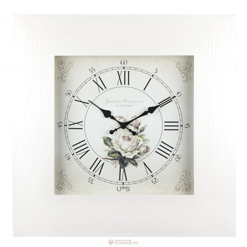 Настенные часы Tomas Stern 7023