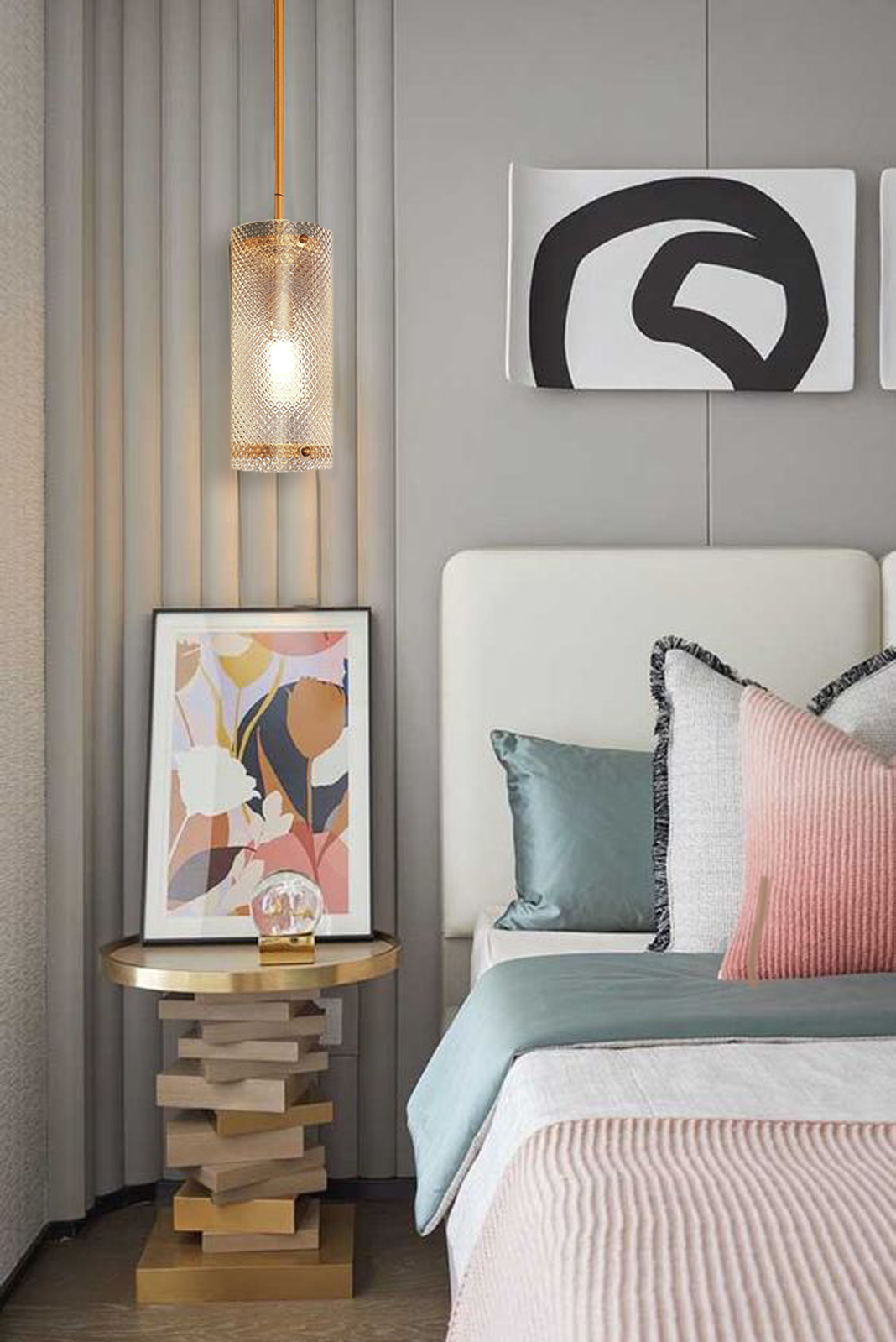 Люстра Milosh tendence 0771PL-1AB