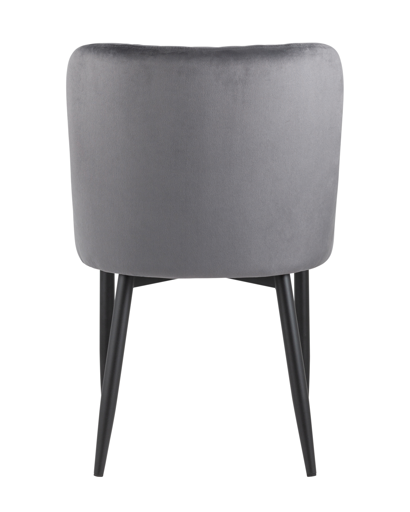 Стул Ститч велюр серый Stool Group