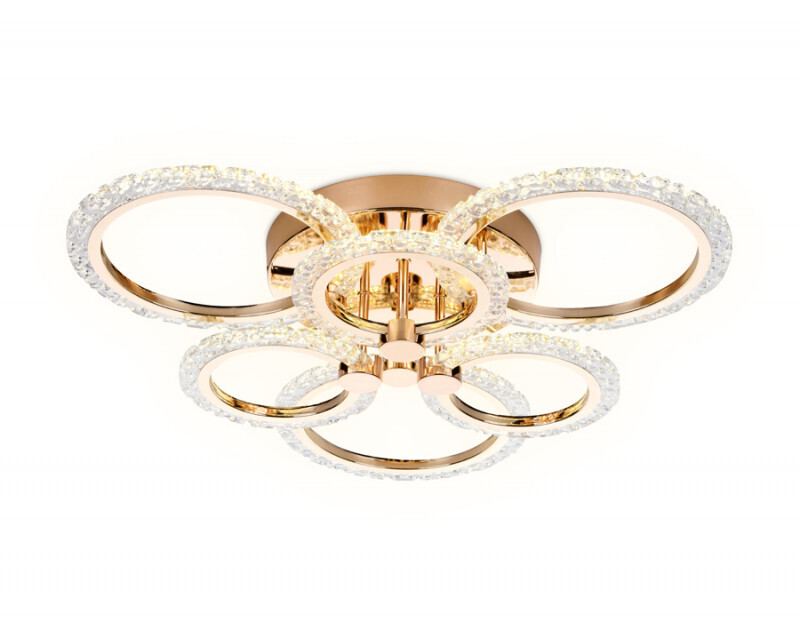 Накладная люстра Ambrella FA418