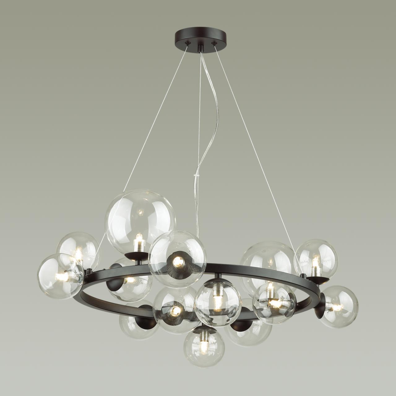 Люстра Odeon Light 4818/14