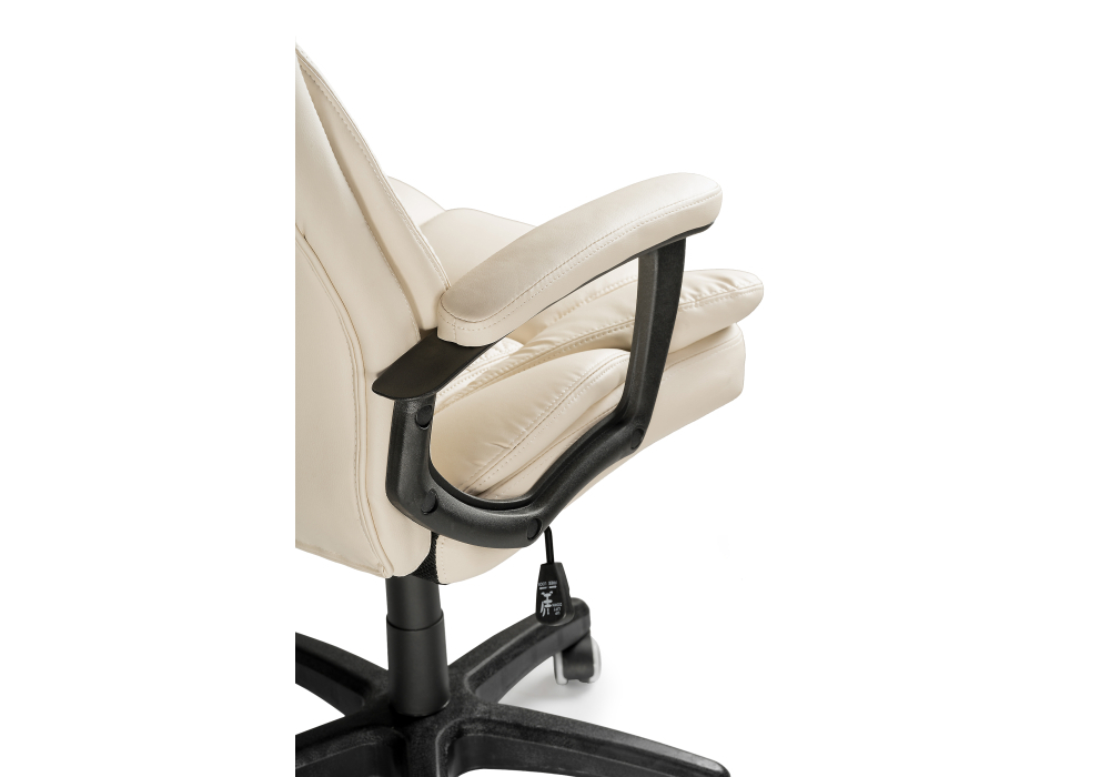 Компьютерное кресло Woodville Longo cream 11489