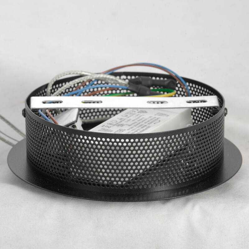 Подвесная люстра Lussole LOFT LSP-8296