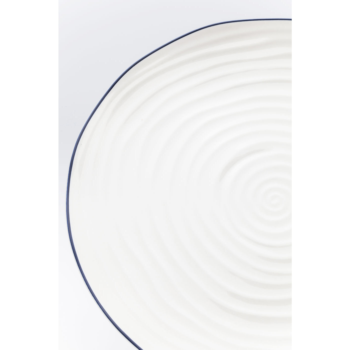 Тарелка Swirl 38208 KARE