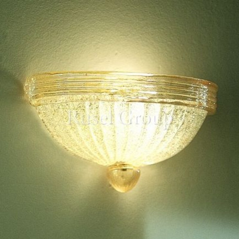 Настенный светильник Vistosi ROMANZA AP