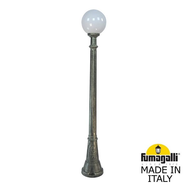 Садово-парковый светильник Fumagalli G25.158.000.BYF1R