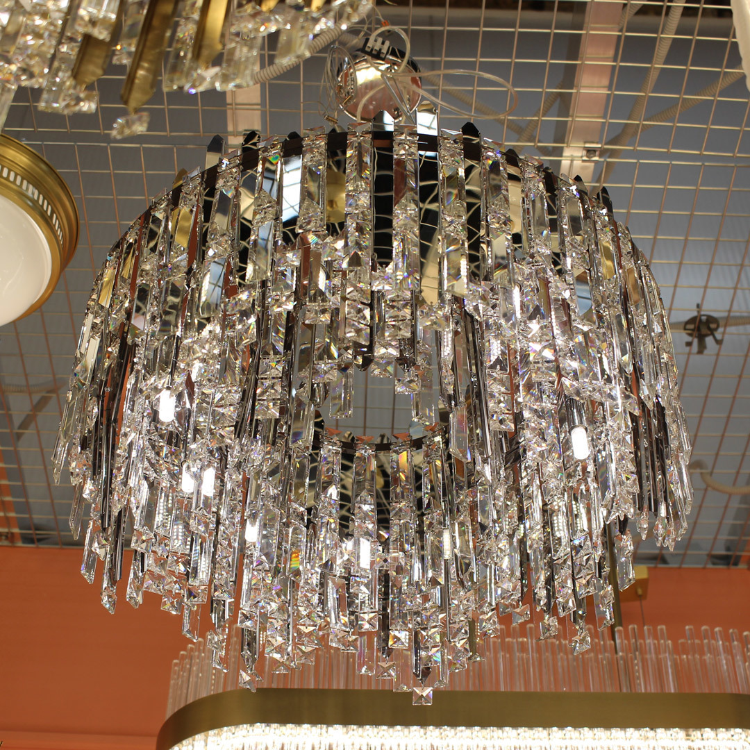 Люстра Cloyd ALCATRAZ C12 10616