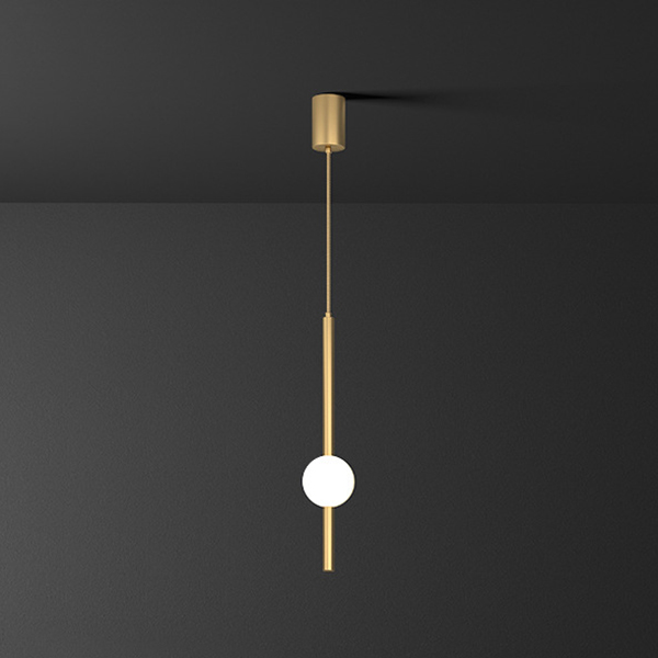 Подвесной светильник JENNA H50 by ImperiumLoft