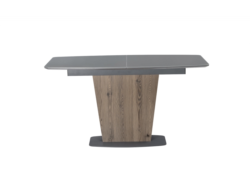 Стол Woodville Теон 120 лиственница / графит 462113