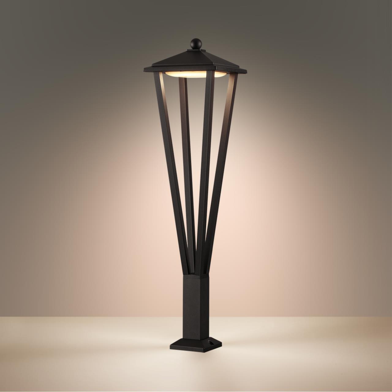 Уличный светильник Odeon Light 6655/12GL3