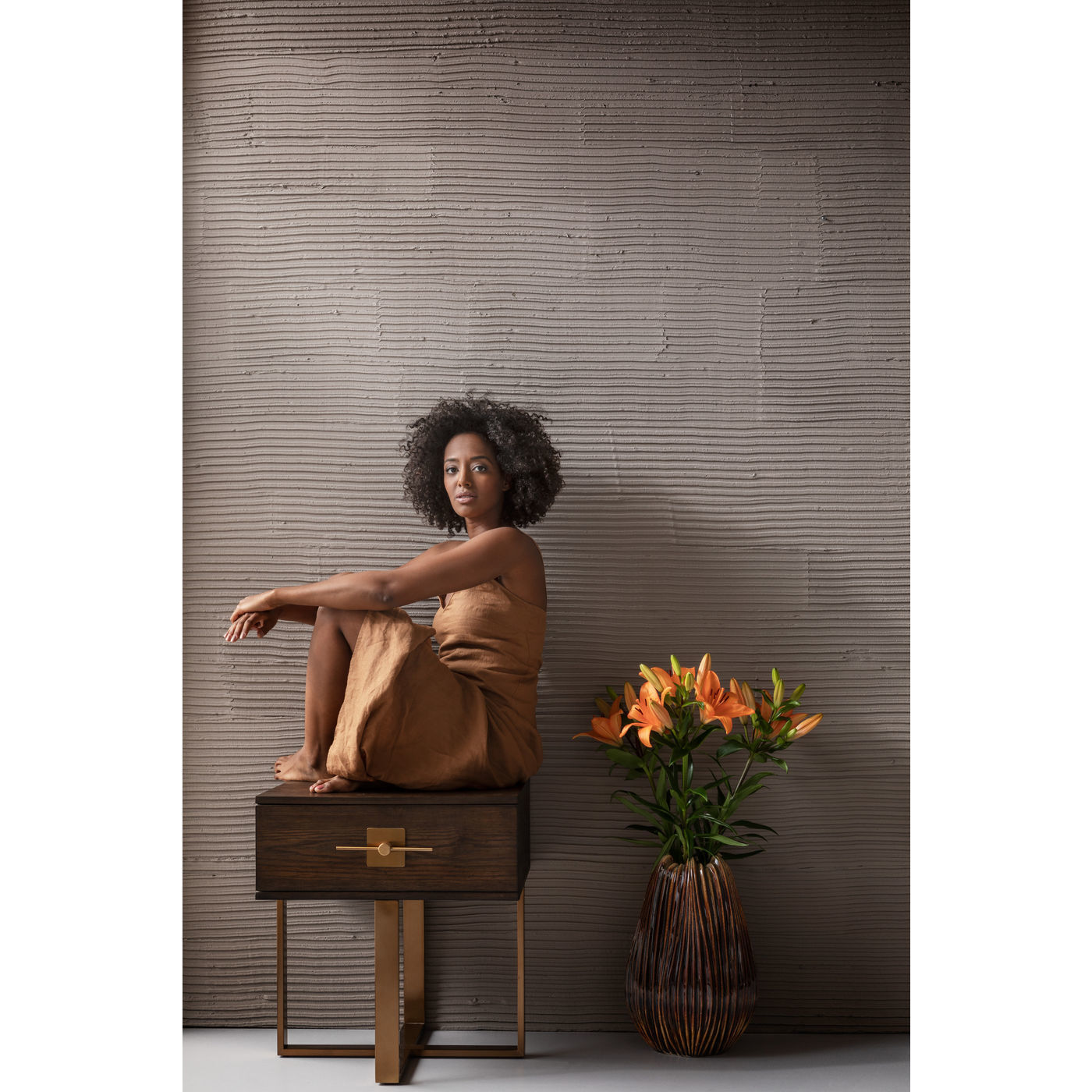 Тумба прикроватная Osaka 83875 KARE