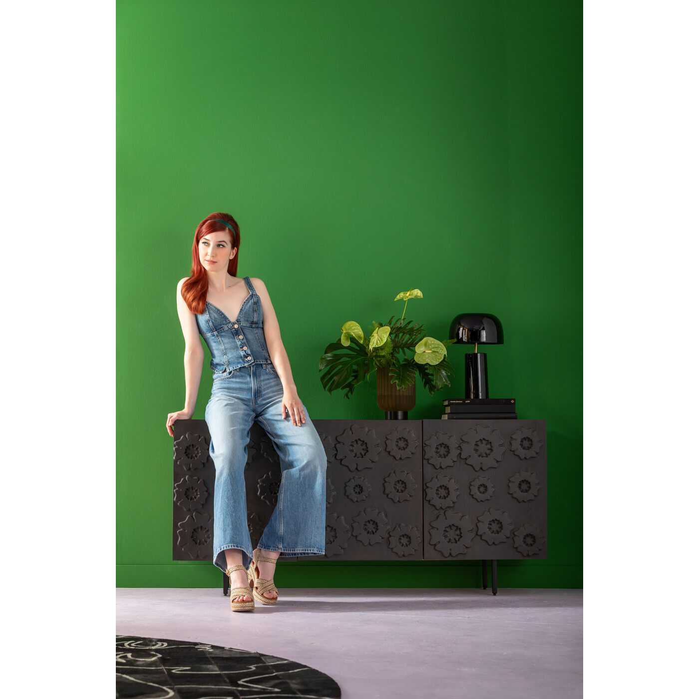 Буфет KARE Fiori 87180