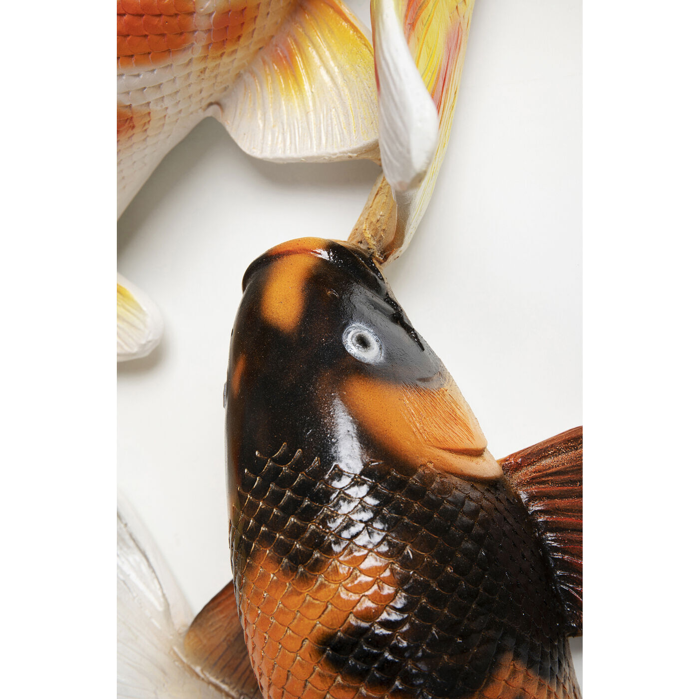 Украшение настенное KARE Fishes 55182