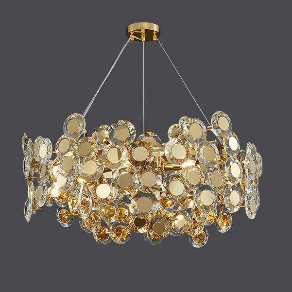 Подвесная люстра IOLA D80 by ImperiumLoft