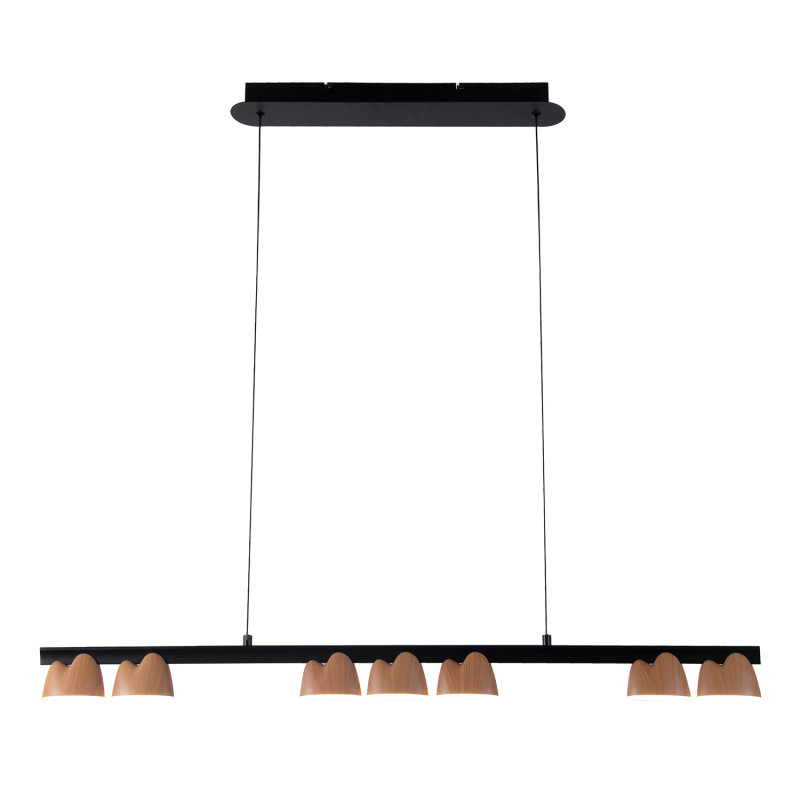 Подвесная люстра Favourite 4266-7P