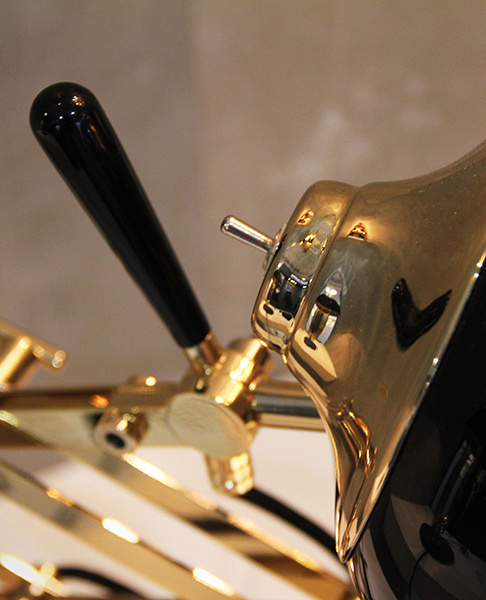 Настольная лампа Delightfull BILLY TABLE