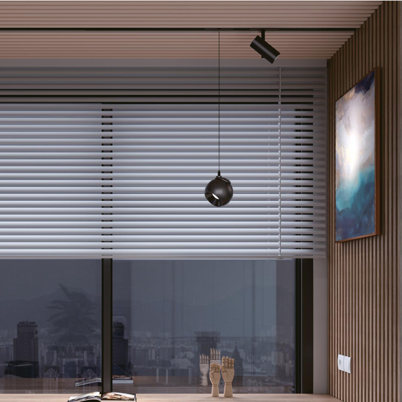 Трековый светильник для низковольтного шинопровода Novotech 359104