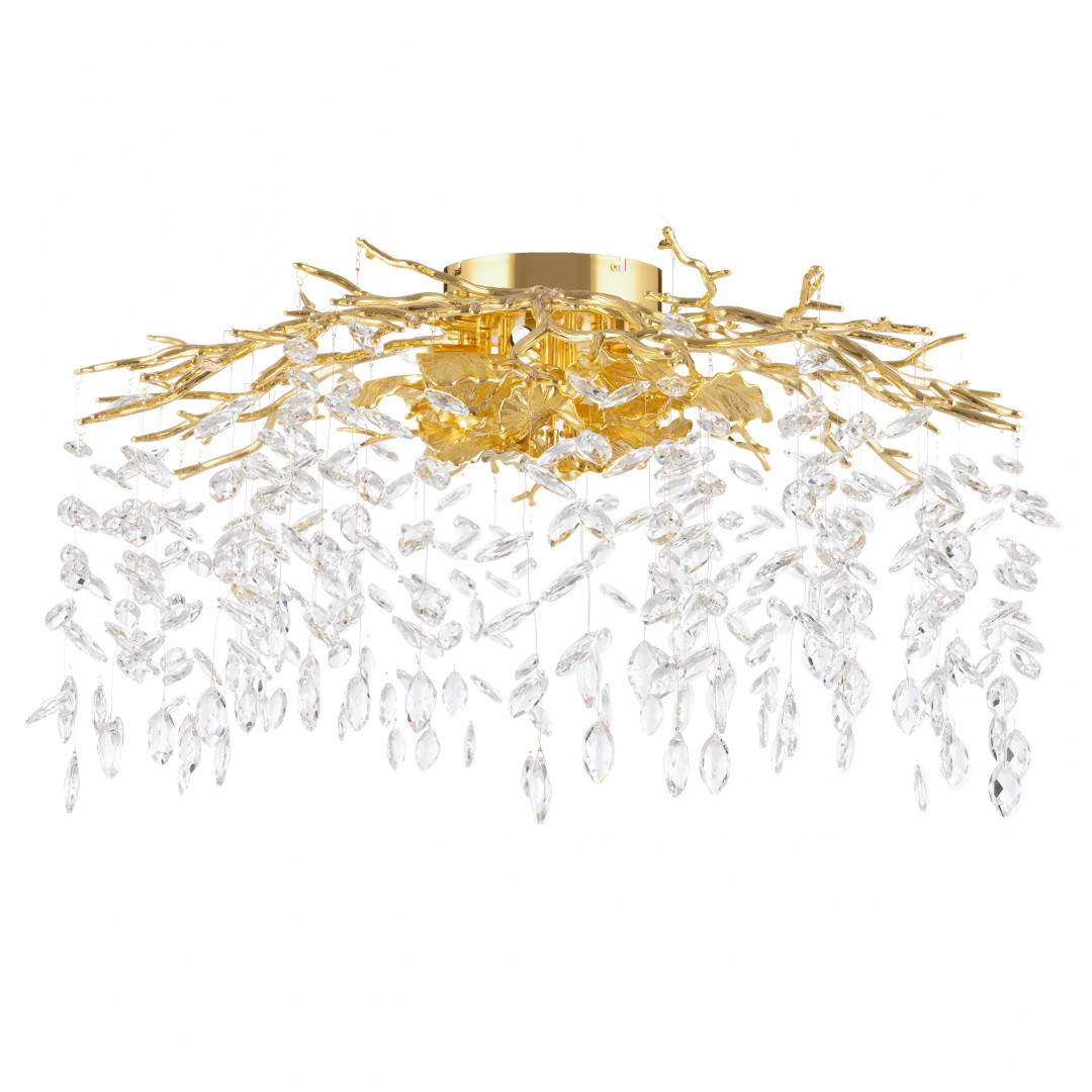 Люстра веточки 23312.850.7.G9.B GD Arte Milano