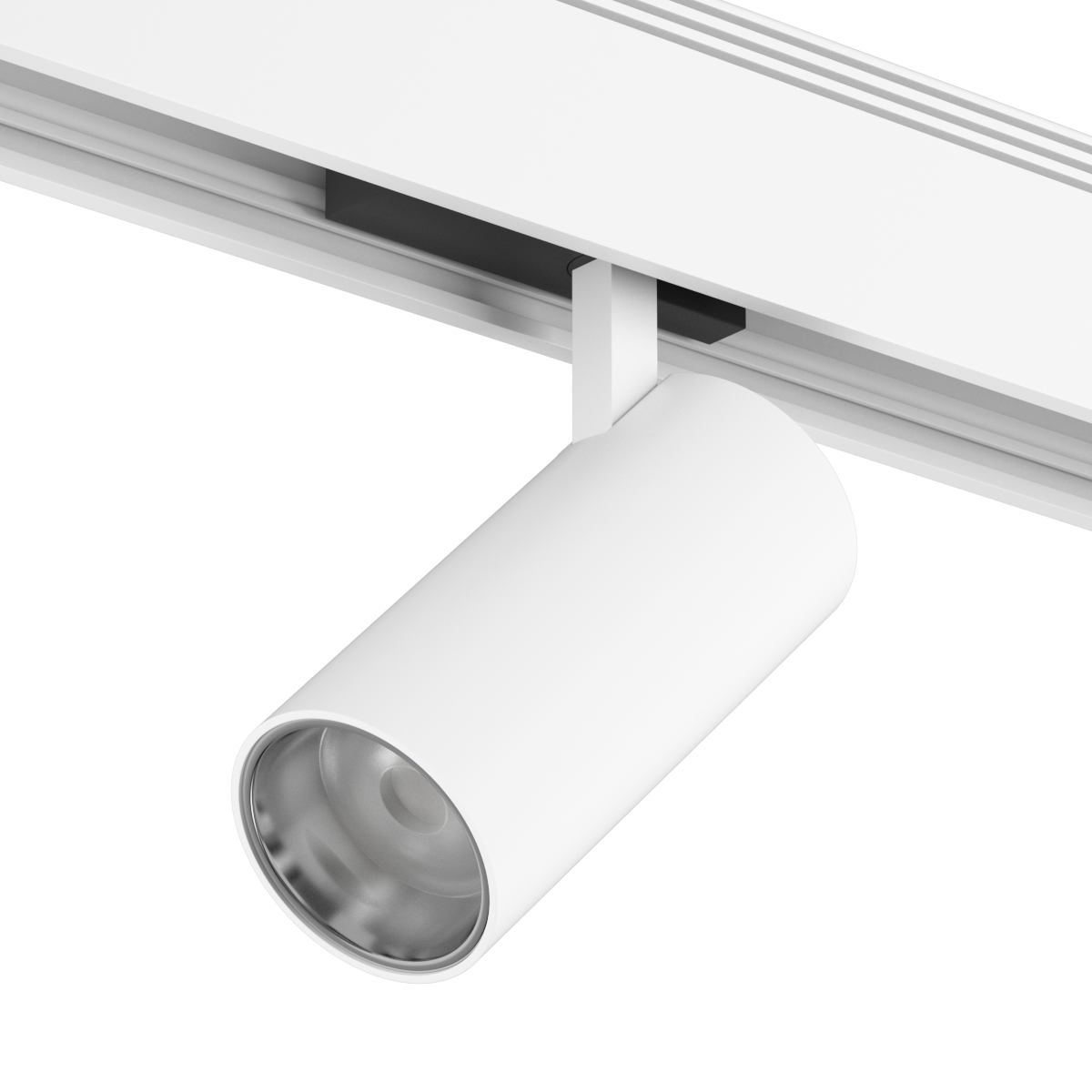 Светильник для низковольтного трека SWG SY-DIM-601202-WH-20-36-WW