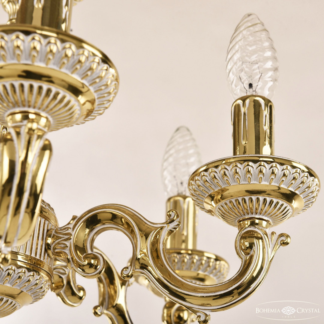 Люстра бронзовая 75101/6/125 GW