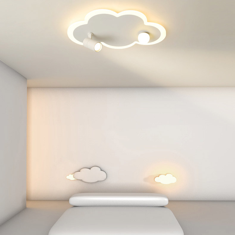 Потолочный светильник SKY А Трехцветный свет by ImperiumLoft