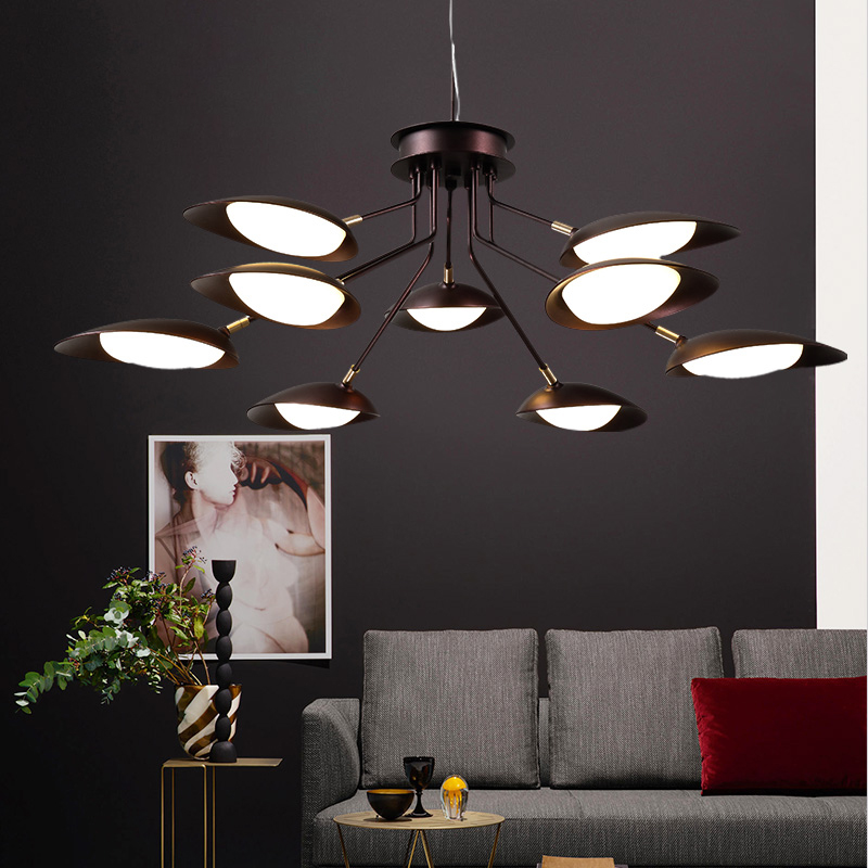 Потолочная люстра PHOTON D55 by ImperiumLoft