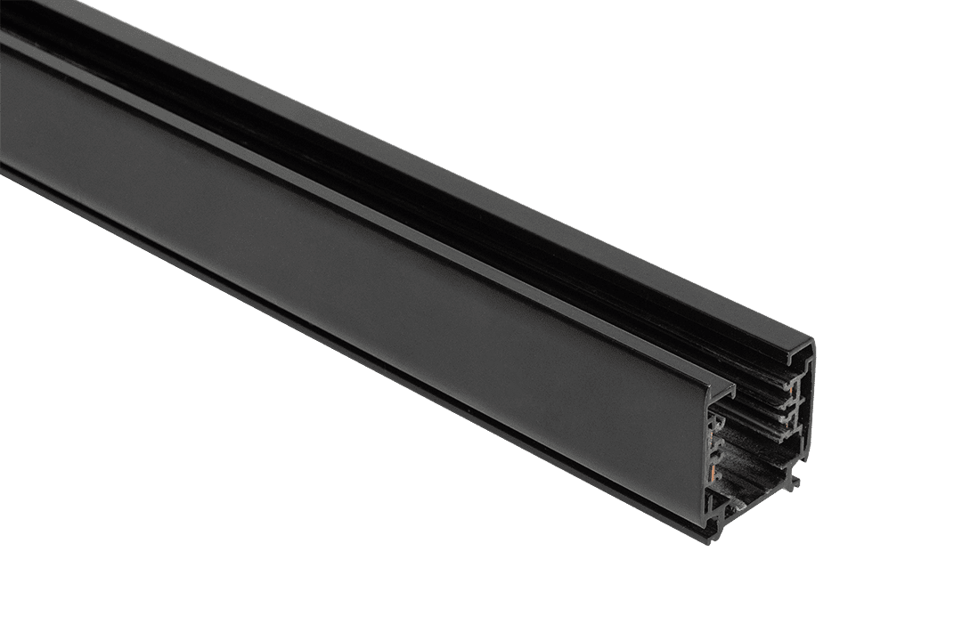 Шинопровод трехфазный DesignLed TR-3F-BL