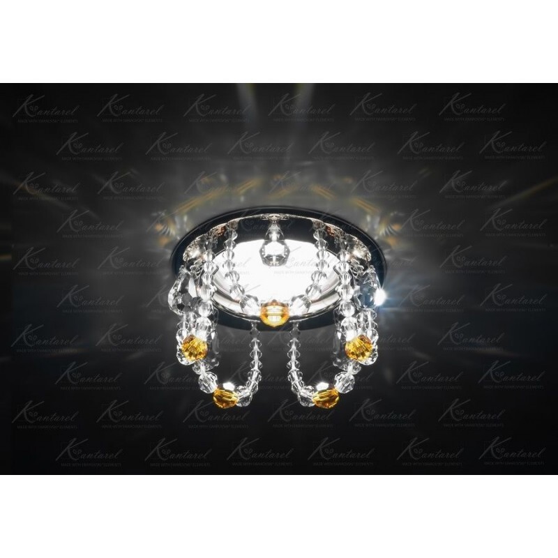 Встраиваемый светильник Kantarel Colier CD 048.3.1/7