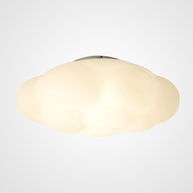 Потолочный светильник ODDLY D CH D30 by ImperiumLoft