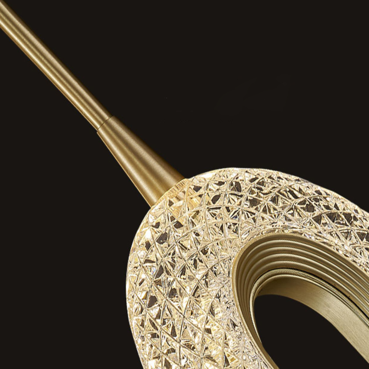 Подвесной светильник KEZIA COMBO D50 by ImperiumLoft