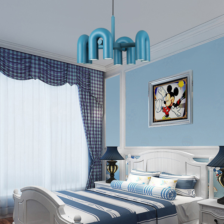 Подвесная Люстра Fanny 8 Green By Imperiumloft