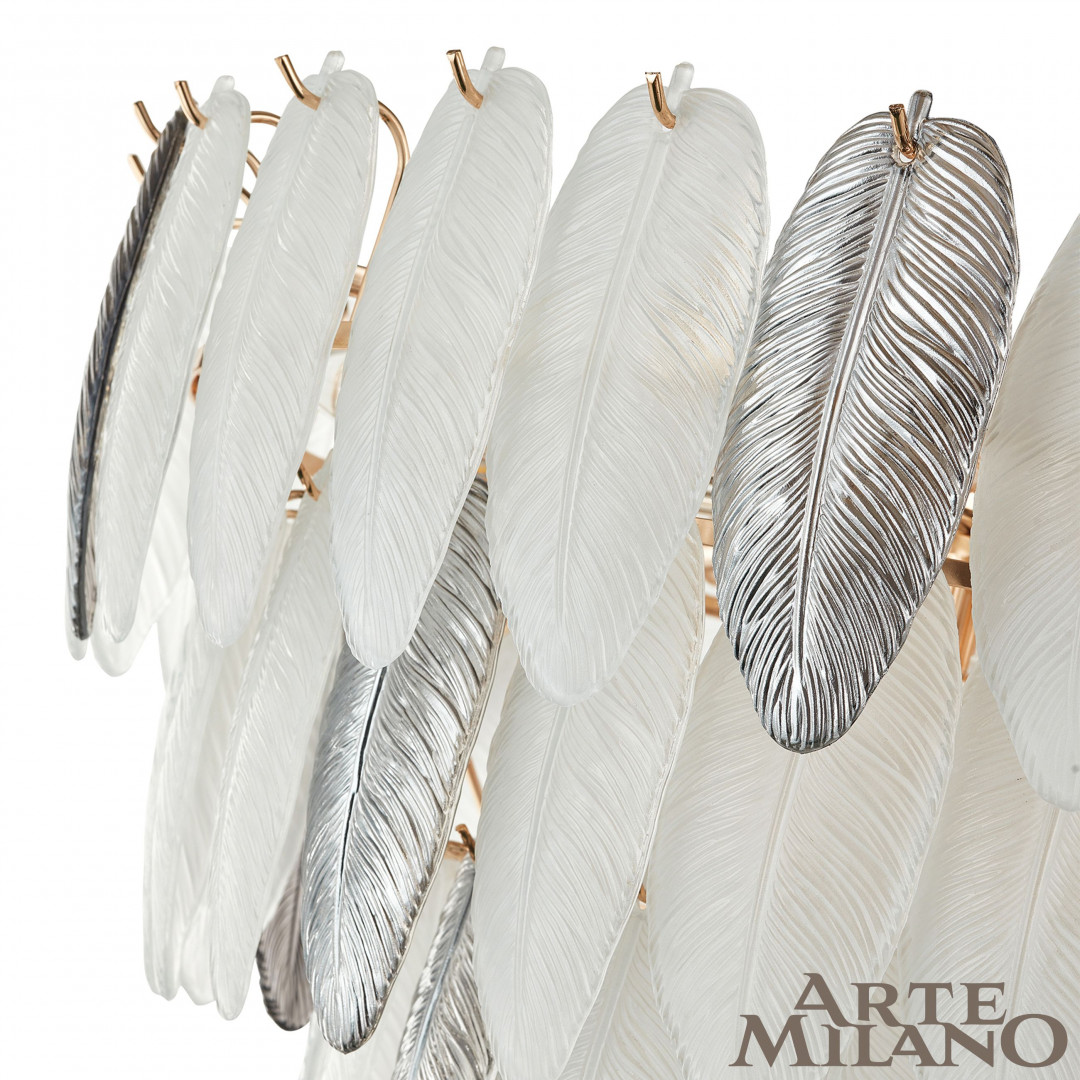 Люстра подвесная 0608B.D550.H490.E14.12 G Arte Milano