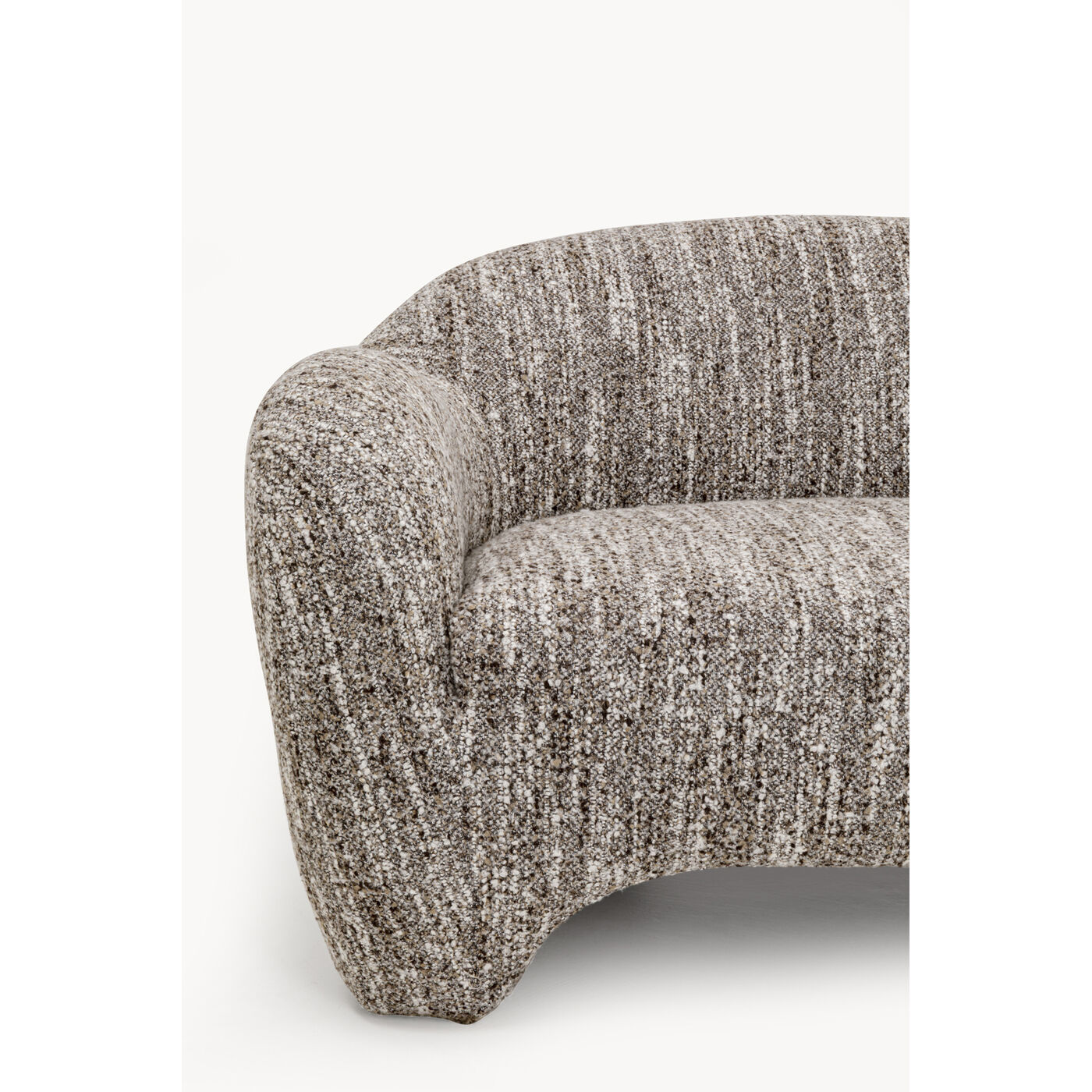 Двухместный диван Lou 167cm KARE 71142