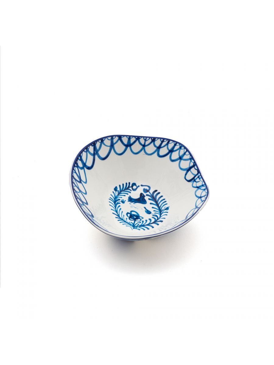 Салатник Seletti Pajaro 11280