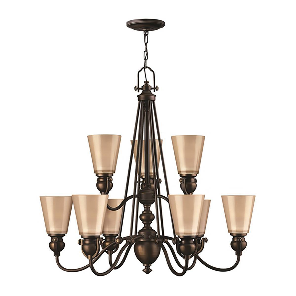 Люстра Hinkley HK/MAYFLOWER9