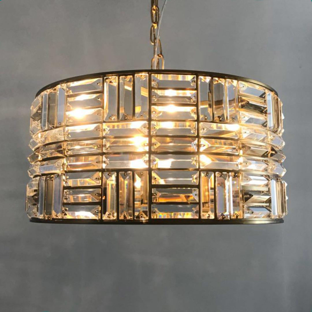 Люстра Cloyd MOVILLE C4 10696