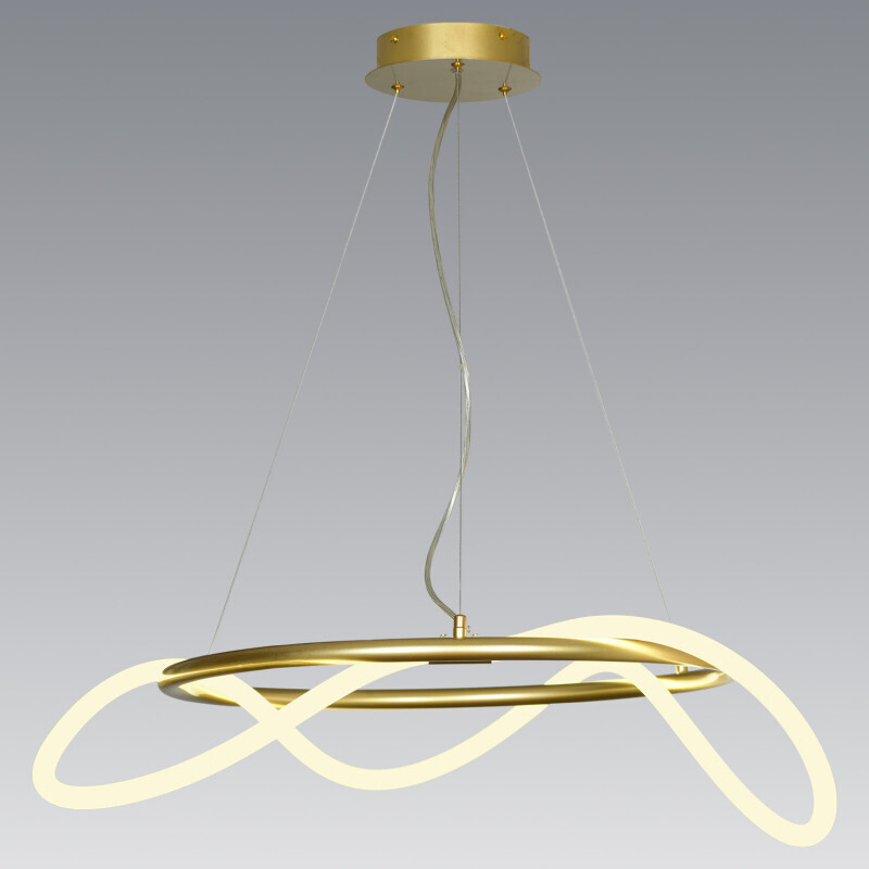 Подвесная люстра Lussole LOFT LSP-8366