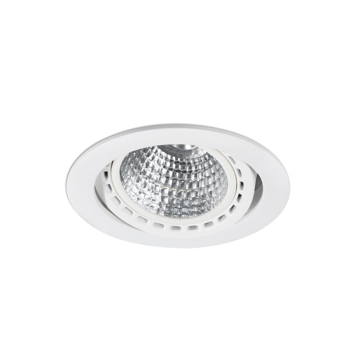 Встраиваемый светильник Mini Optic CRI95 17 белый Faro