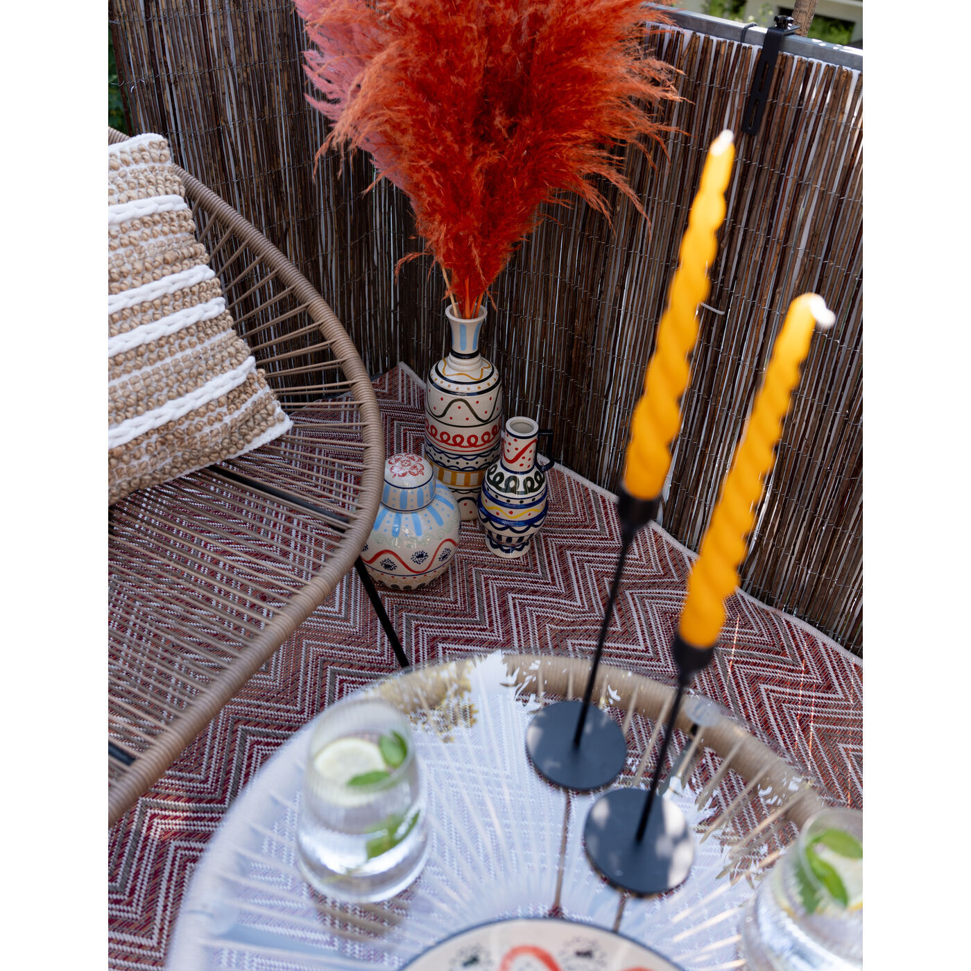 Ковер KARE Zig Zag 55664