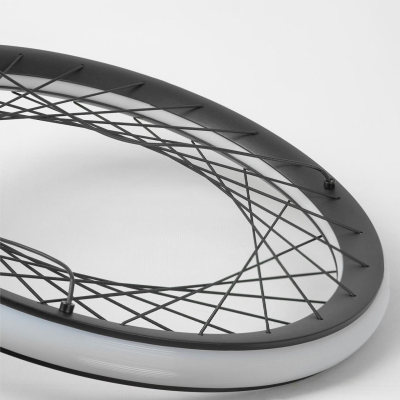 Подвесная люстра Lussole LSP-7305