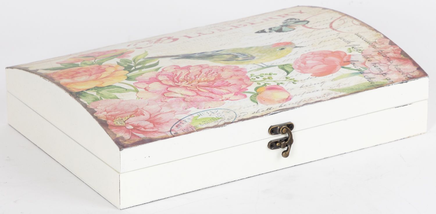 Шкатулка Glasar 29-526/1