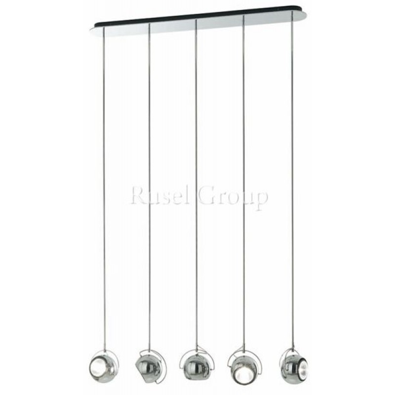 Подвесной светильник Fabbian Beluga Steel D57 A13 15