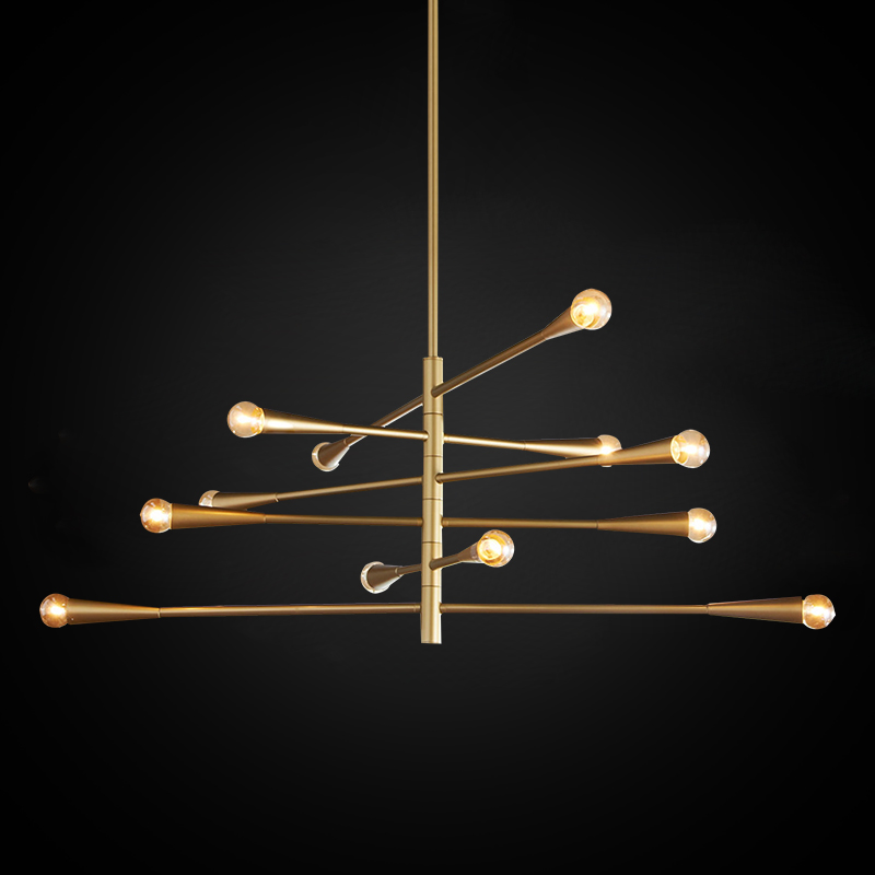 Потолочная люстра ESCAPE by ImperiumLoft