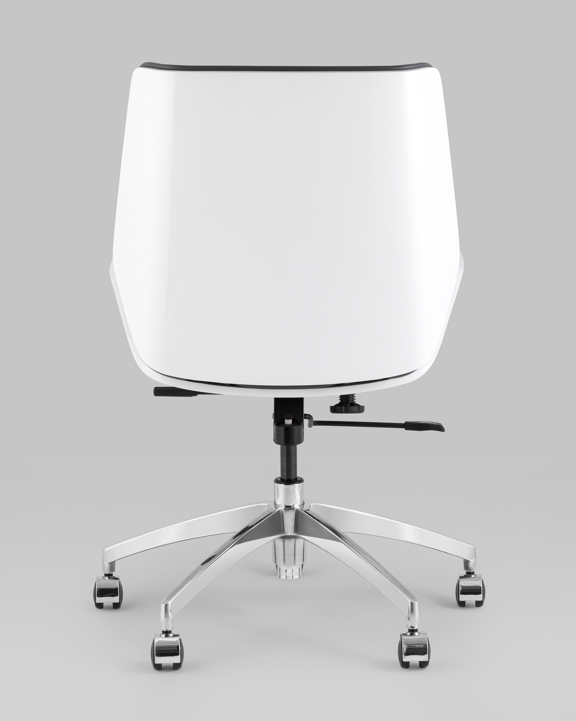 Кресло офисное TopChairs Crown SN серо-голубой Stool Group