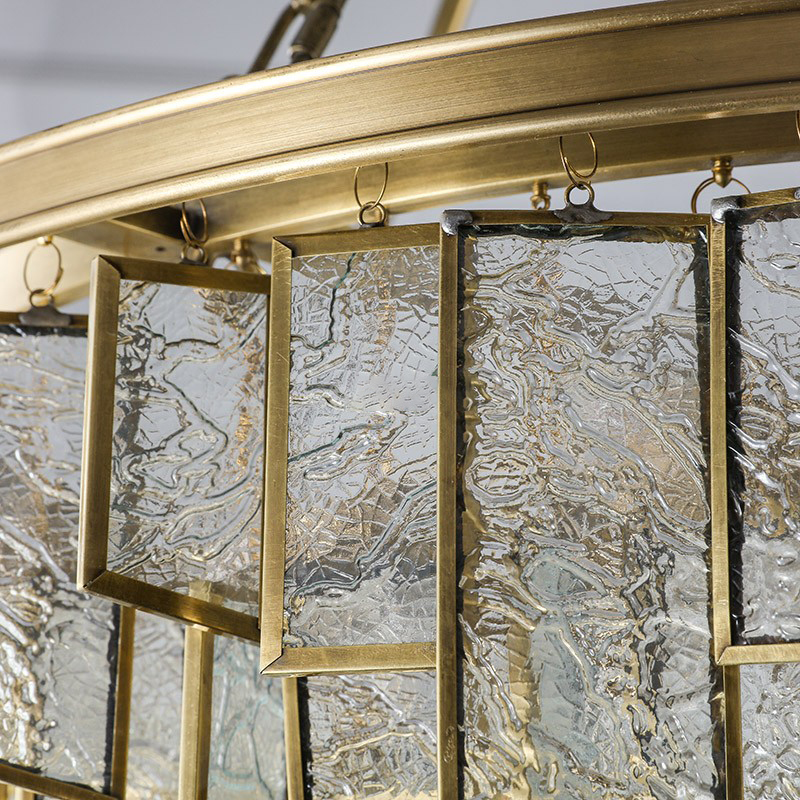 Люстра подвесная IRMA by ImperiumLoft