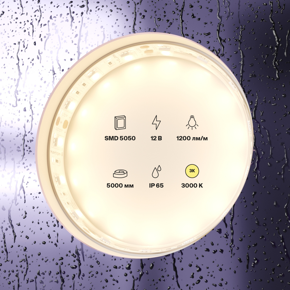 Светодиодная лента Maytoni Led Strip 10131