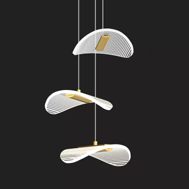 Подвесной светильник DELFINA D30 by ImperiumLoft