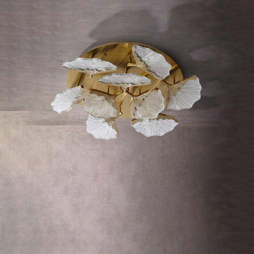 Потолочная люстра SELVI C L9 by ImperiumLoft