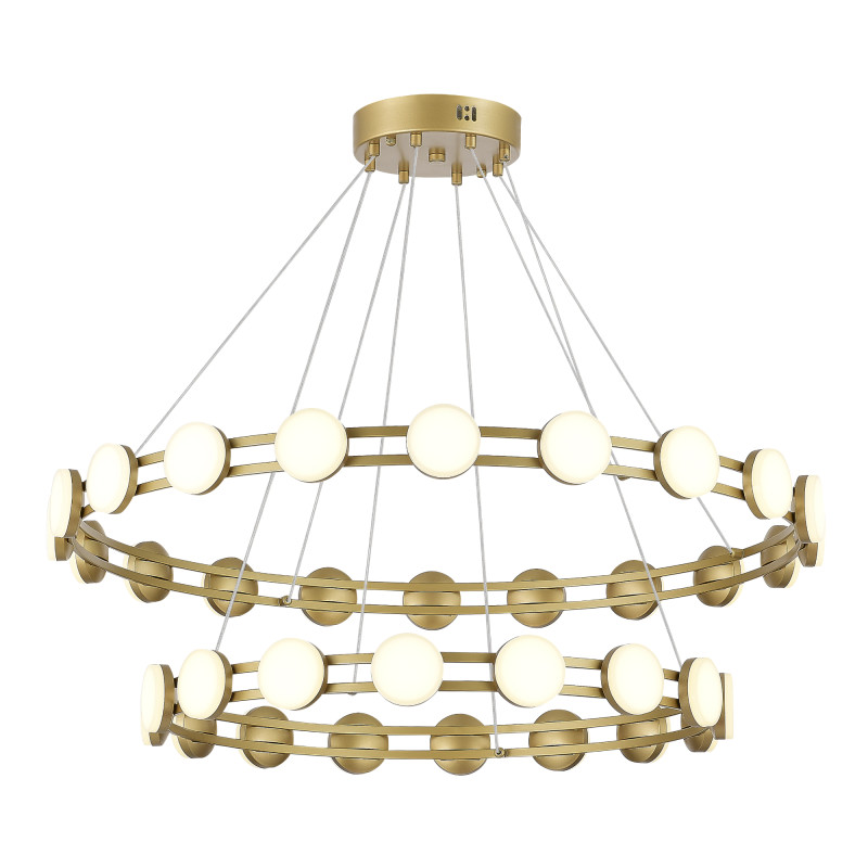 Каскадная люстра ST-Luce SL6610.203.36